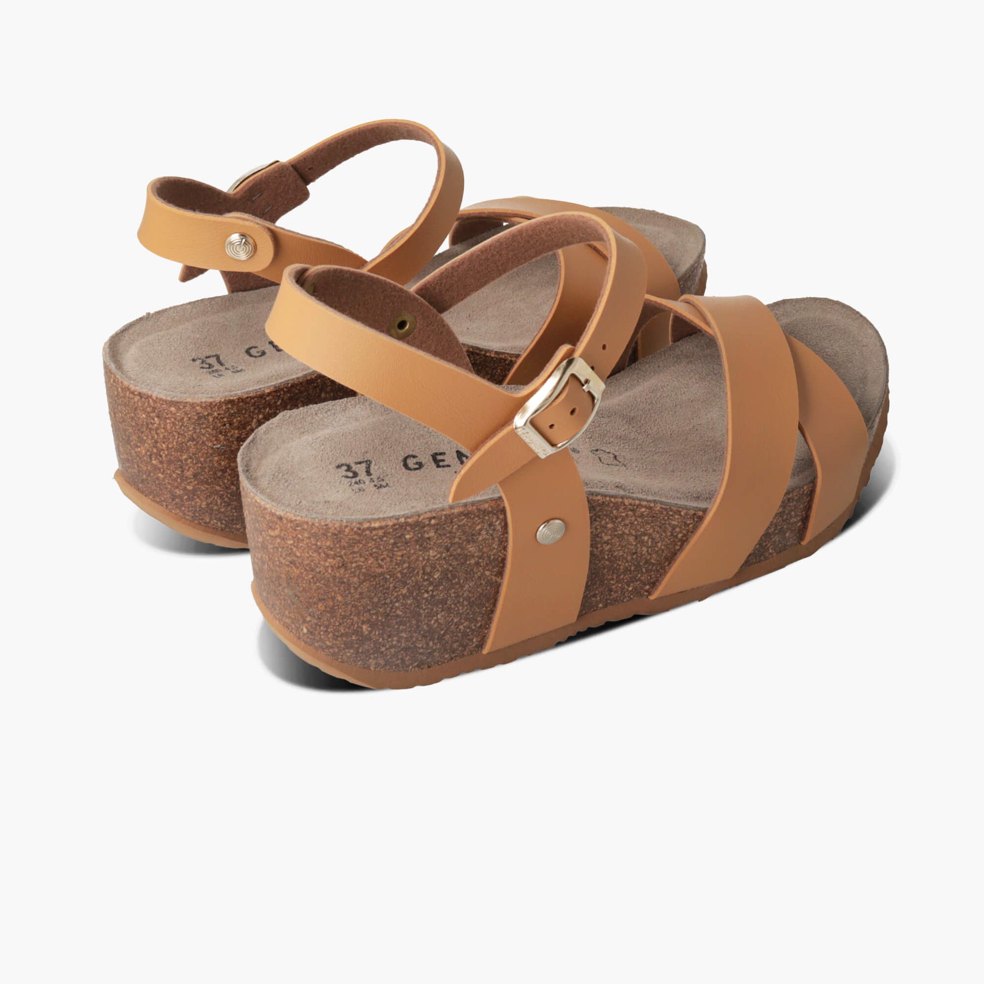 Camille Caramel Women