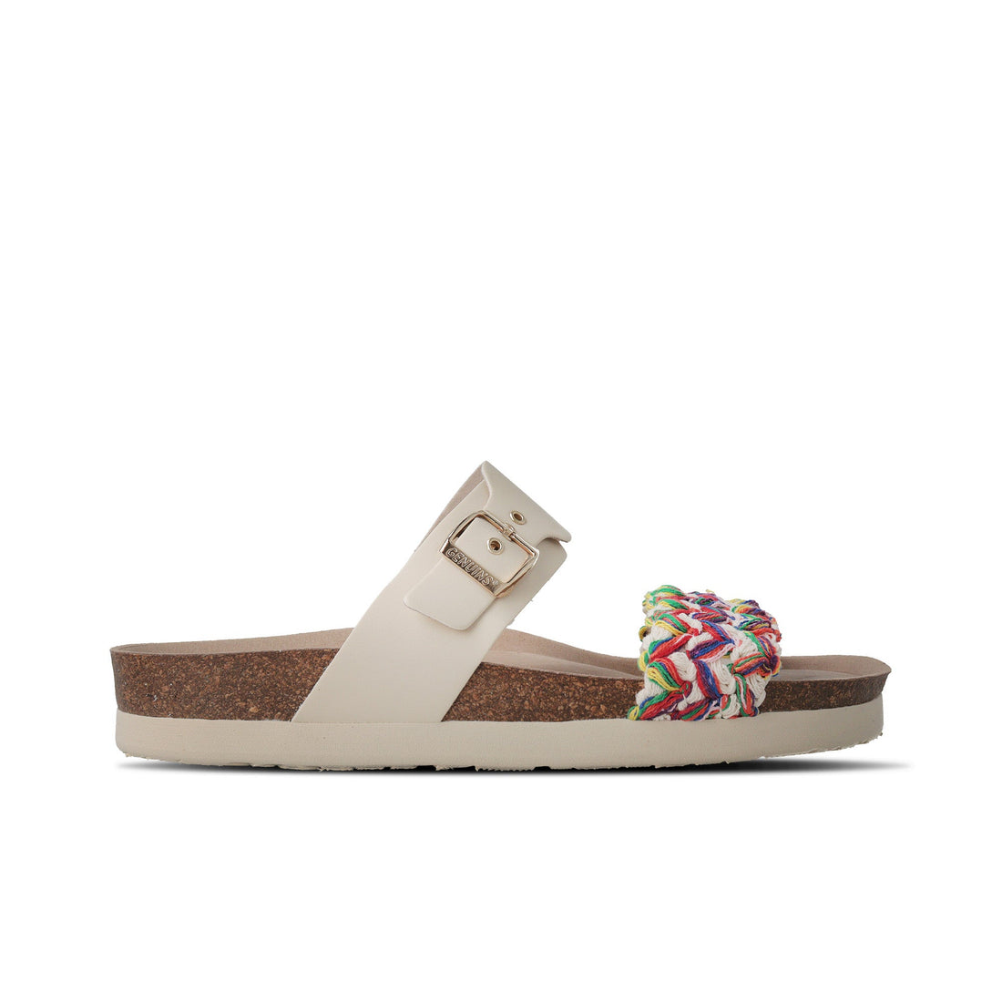 Whitby Crochet Sandal