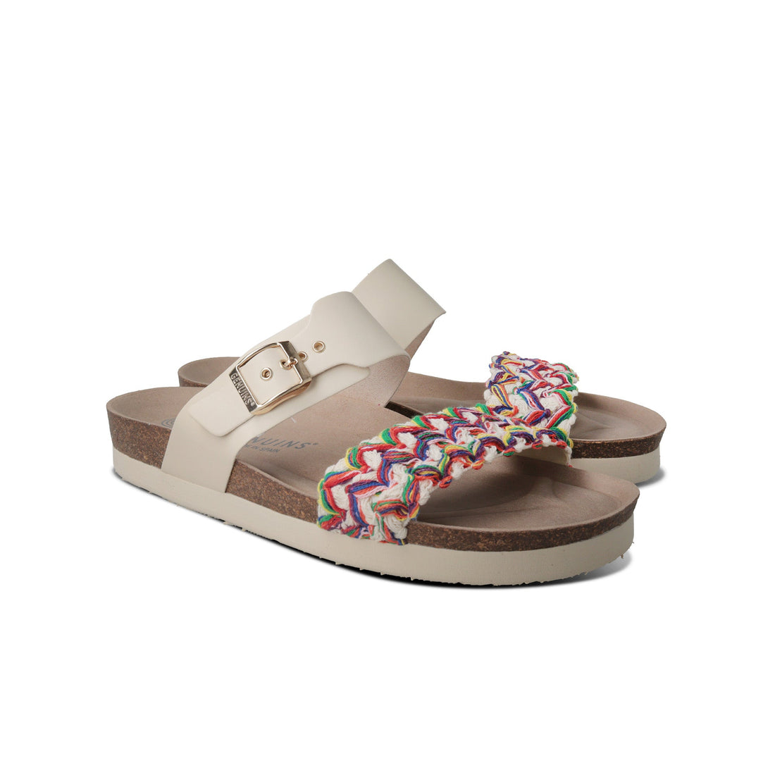 Whitby Crochet Sandal