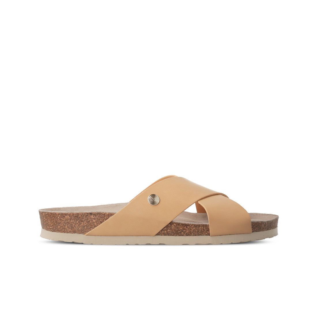 Palace Cream Sandal