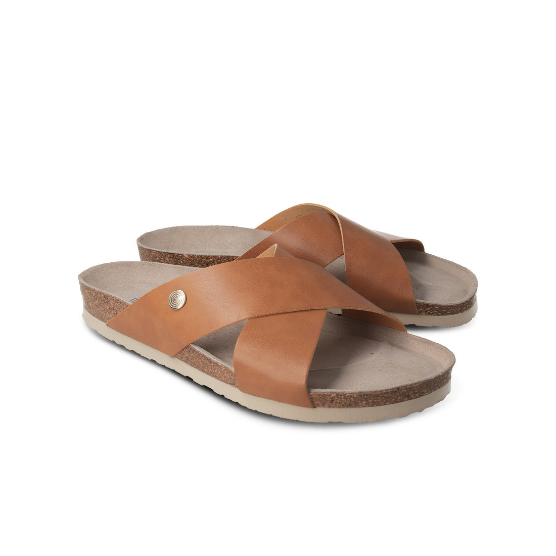 Palace  Beige Sandal
