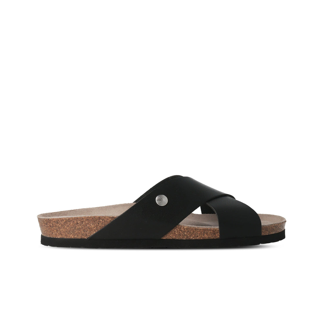 Palace Black Sandal