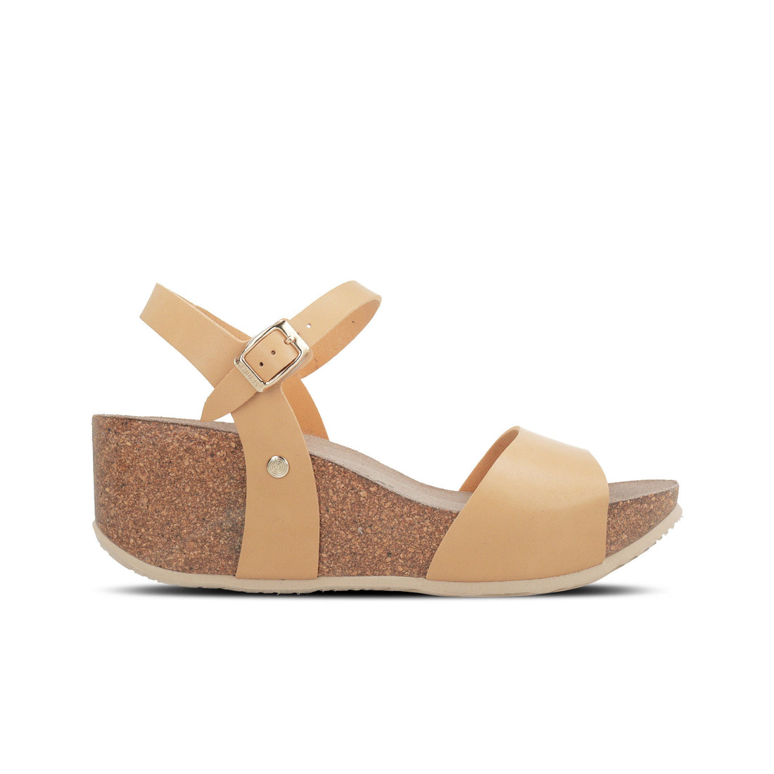 Riviera  Cream Sandal