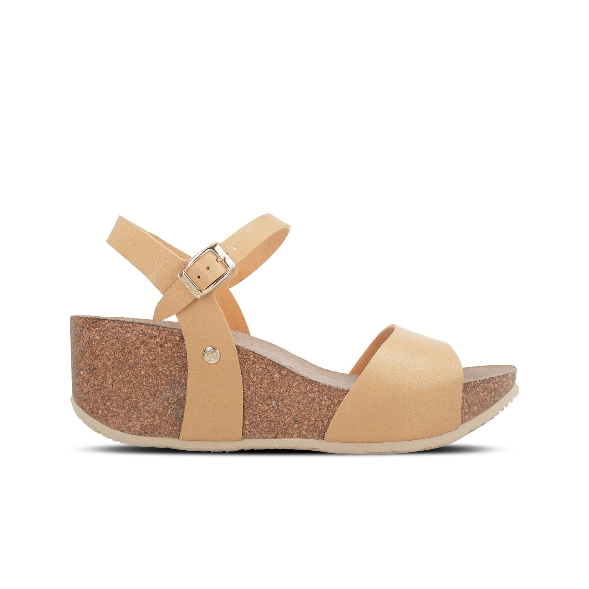 Riviera  Cream Sandal