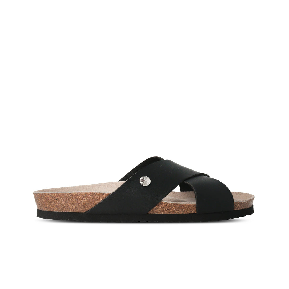 Palace Black Sandal