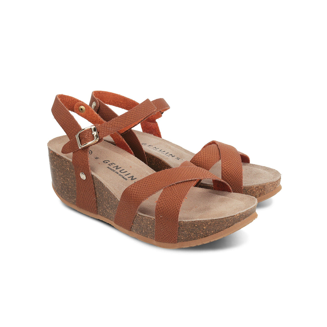 Camille Piedra Sandal