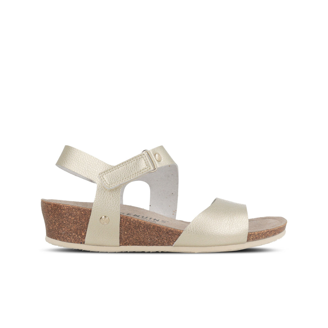 Teo Platino Sandal