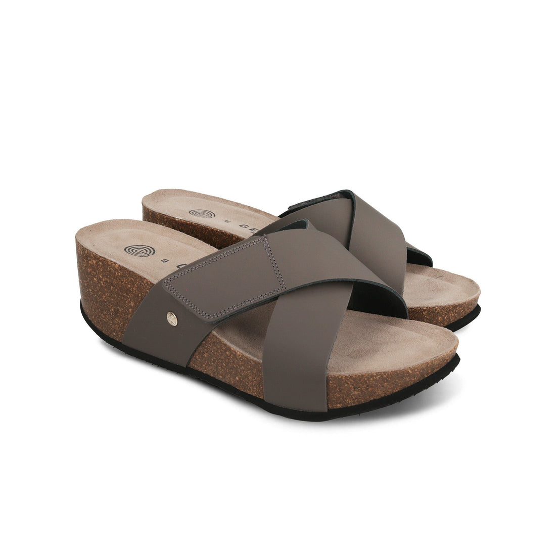 Benicasim Gris Sandal