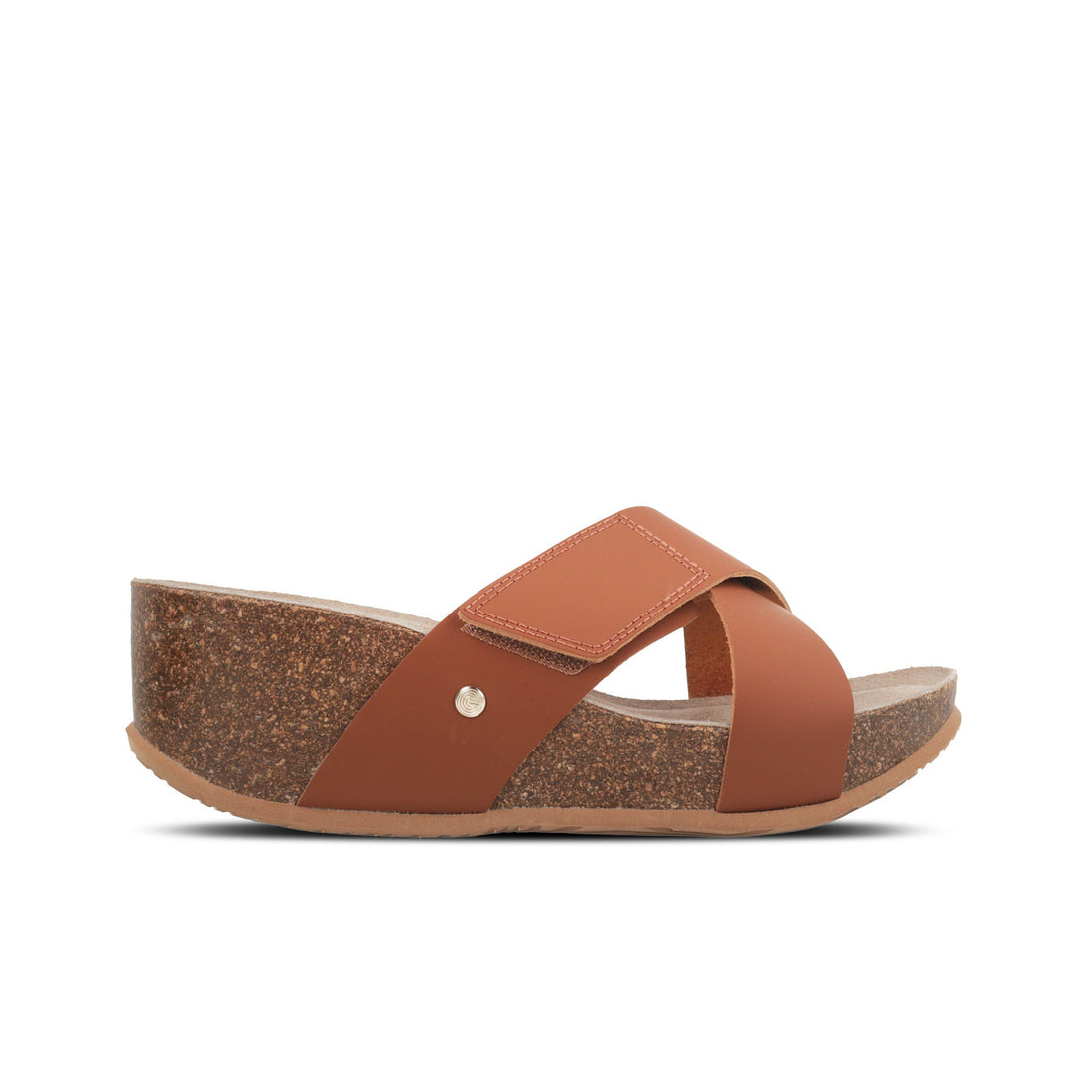 Benicasim Cuero Sandal