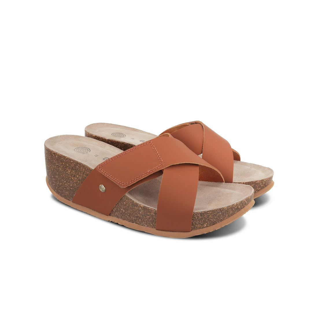 Benicasim Cuero Sandal