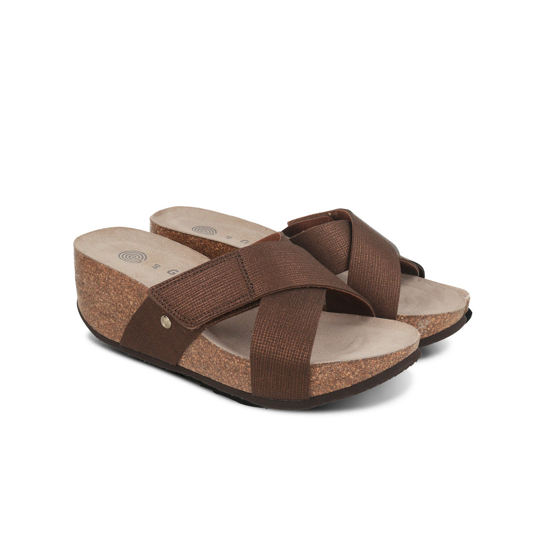 Benicasim Bronce Sandal