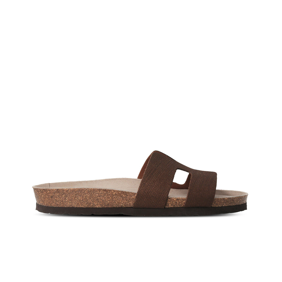 Hilary Bronce Sandal