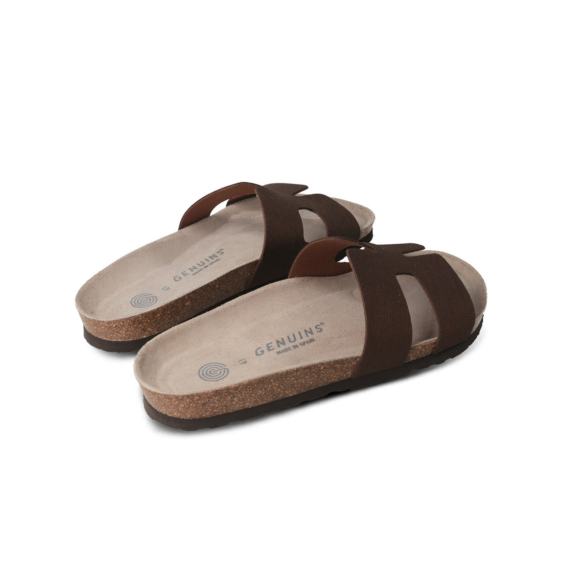 Hilary Bronce Sandal
