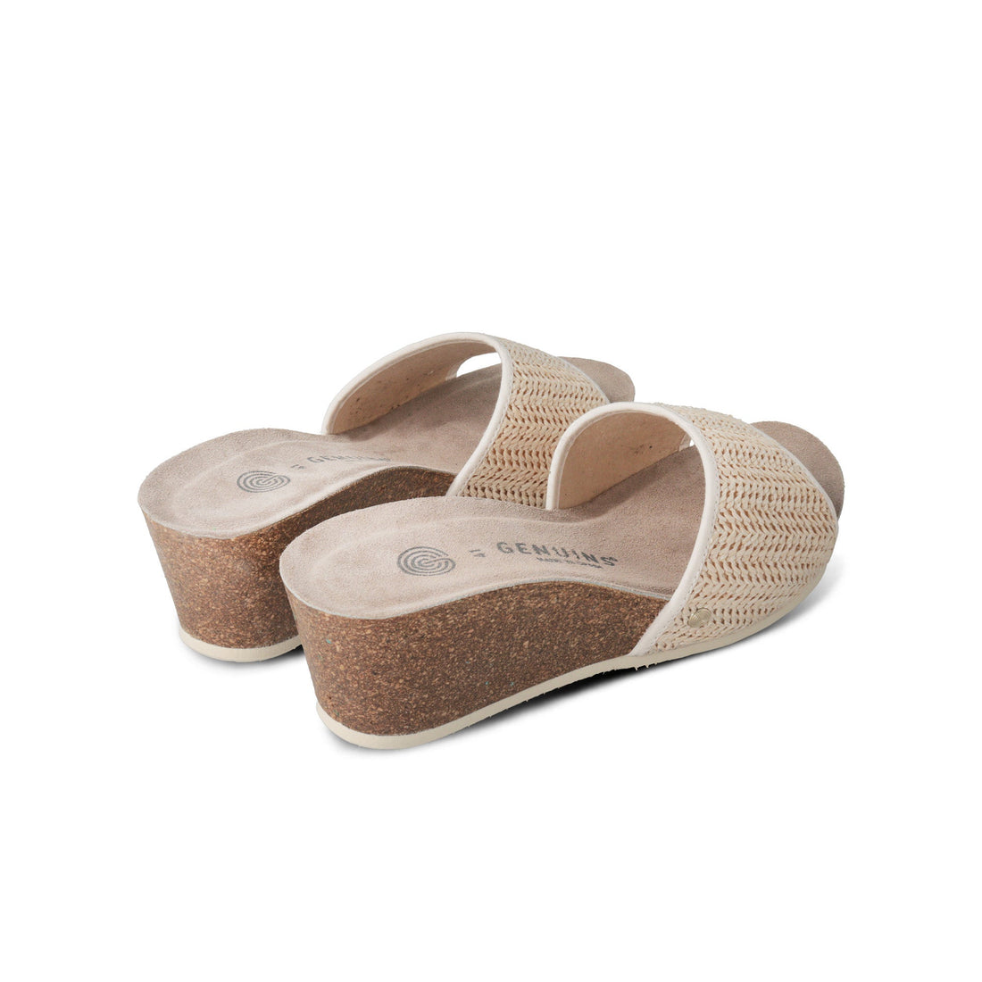 Daylis Off White Sandal