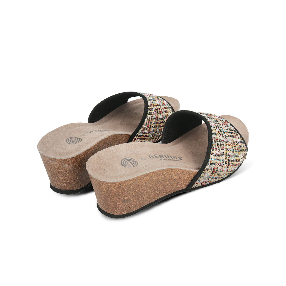 Daylis Black Sandal