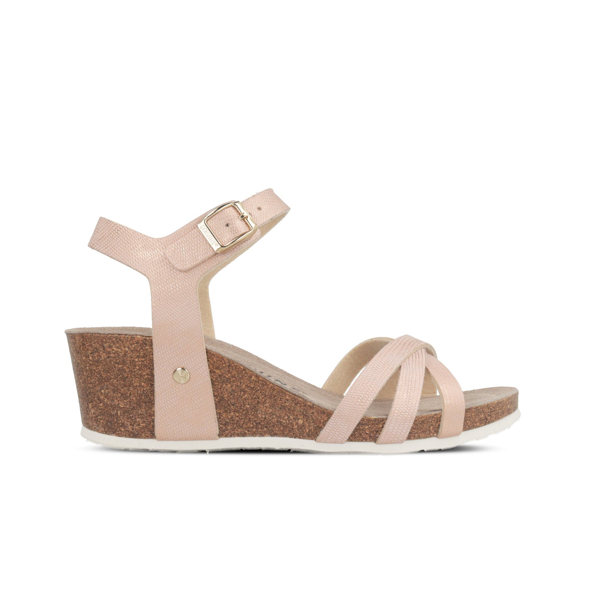 Arola Salmon Sandal