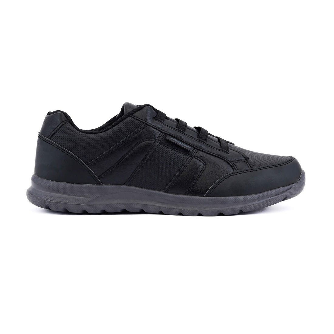 Chalaneo Black Sneakers
