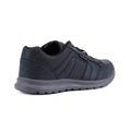 Chalaneo Black Sneakers