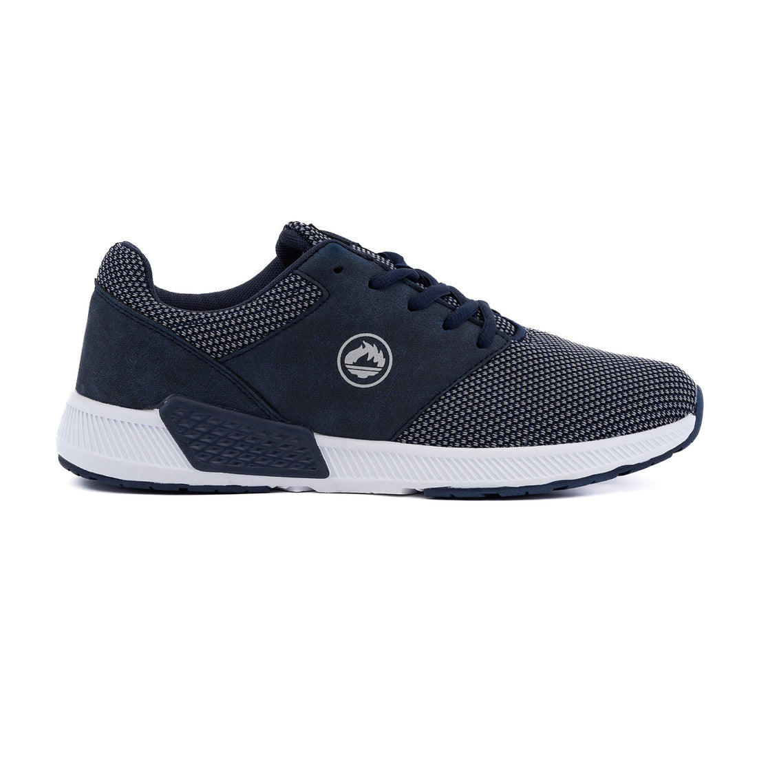 Chadado Navy Sneakers