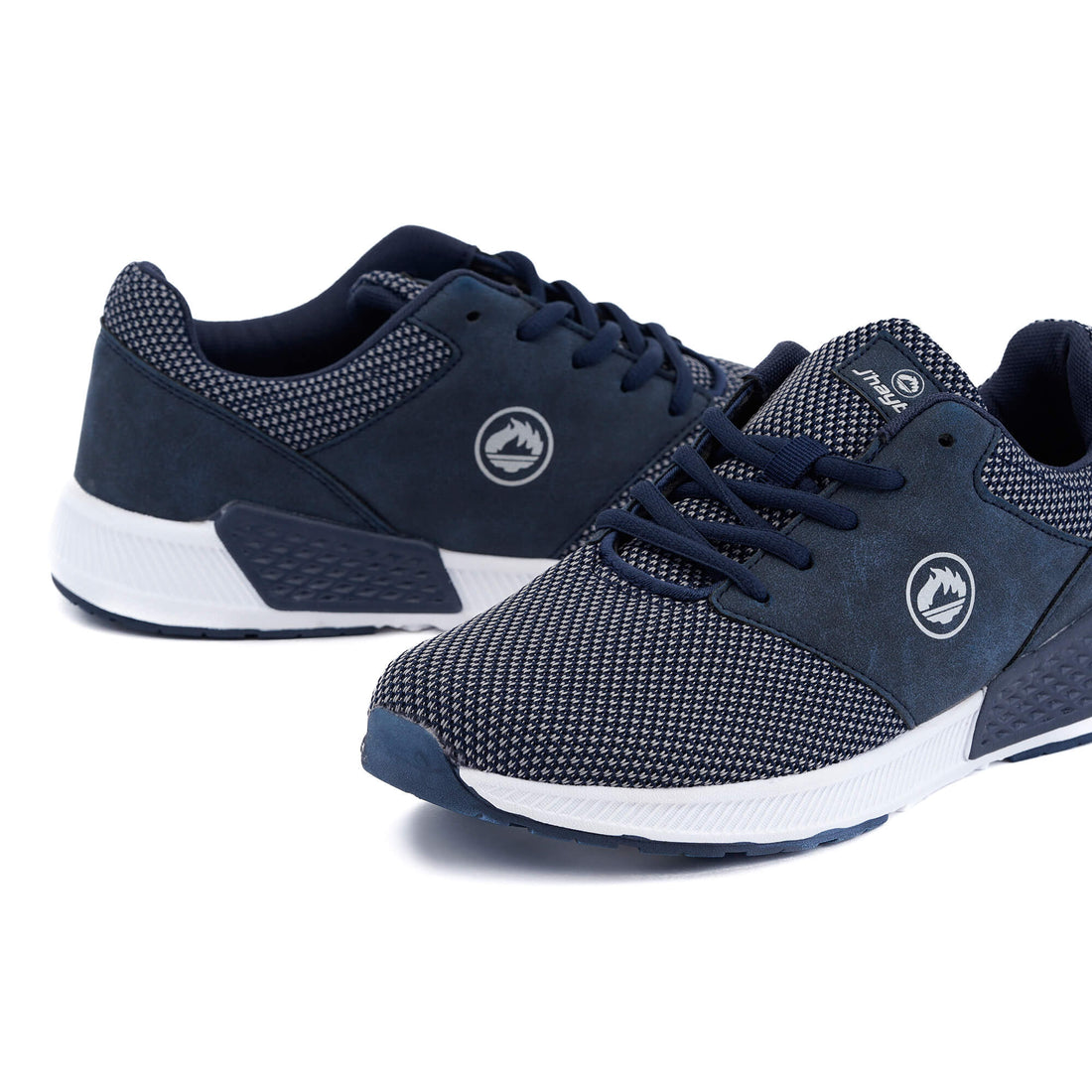 Chadado Navy Sneakers