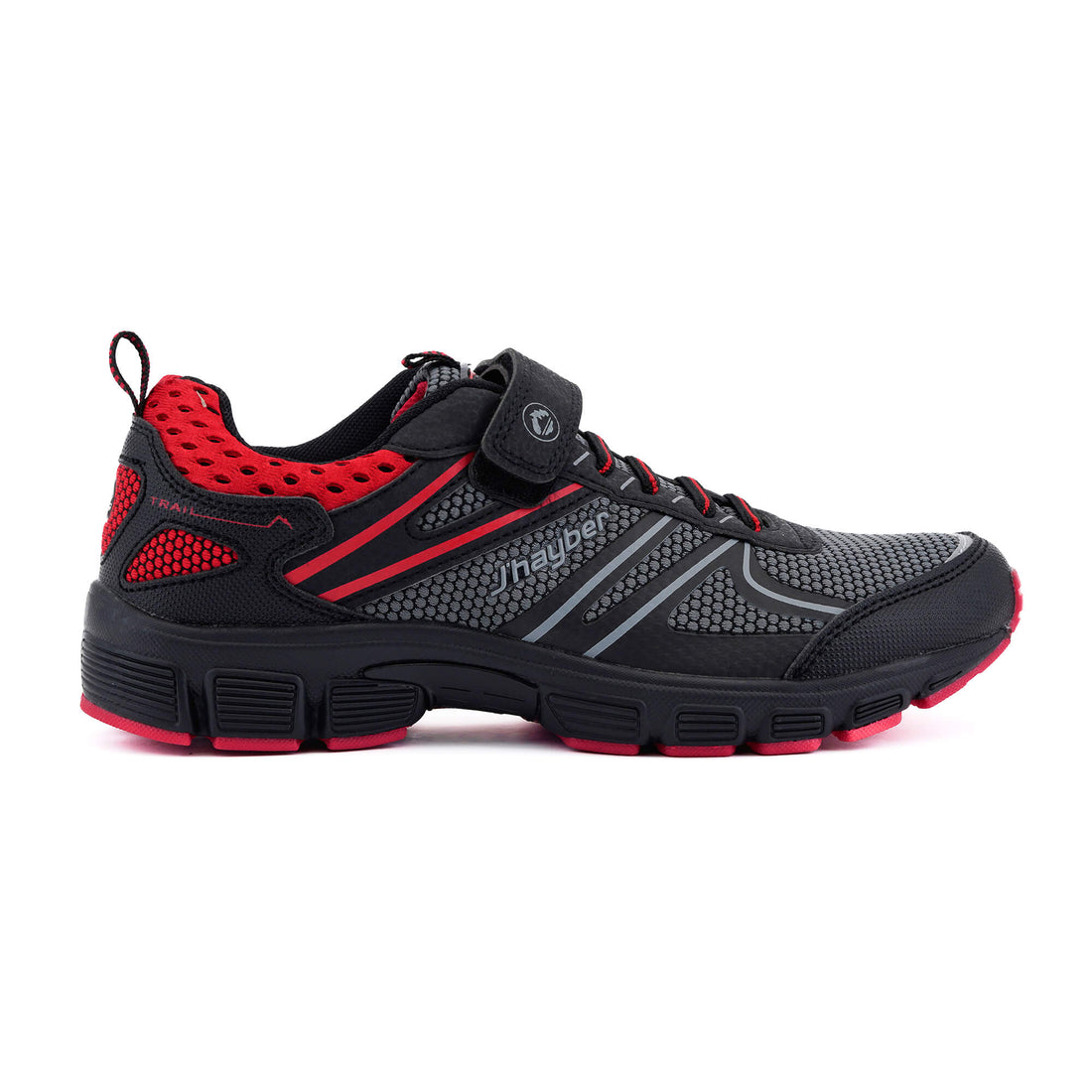 Rijosa Black Sneakers