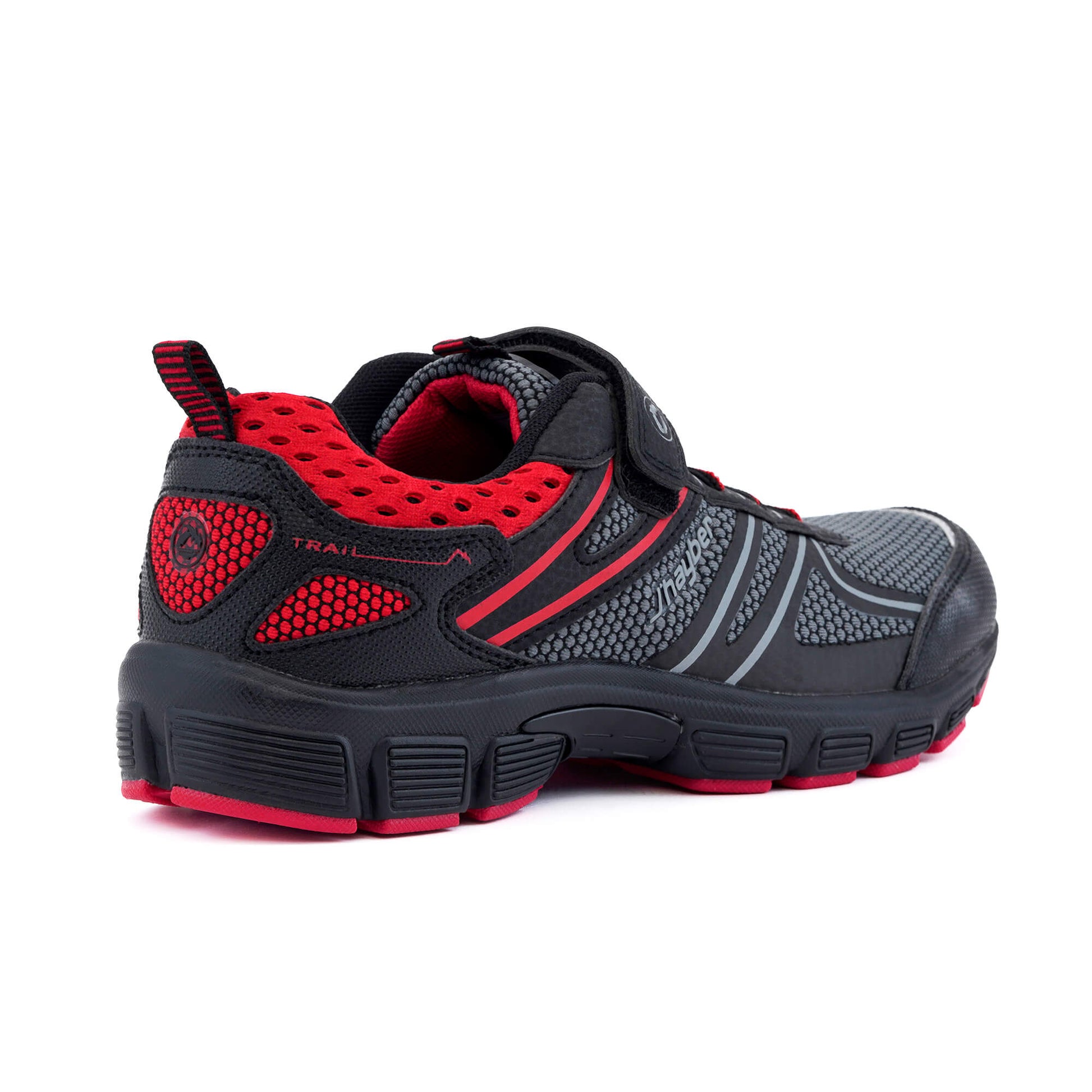 Rijosa Black Sneakers