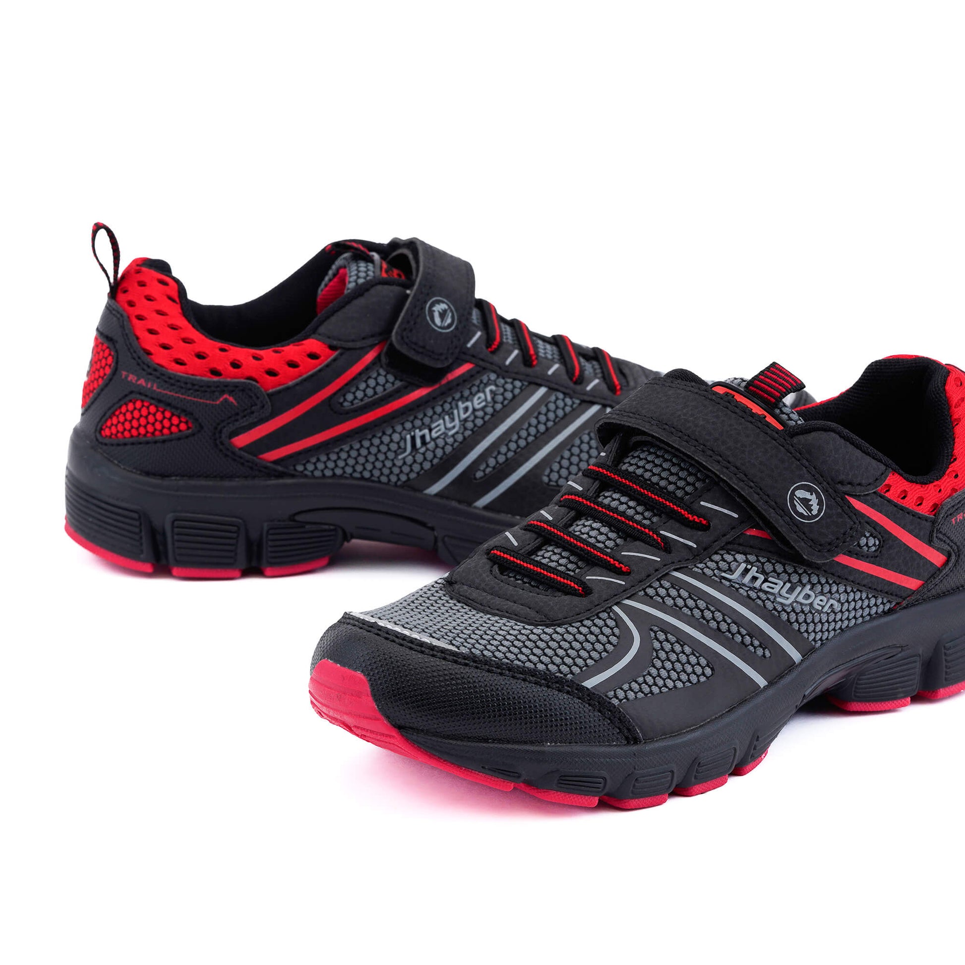 Rijosa Black Sneakers