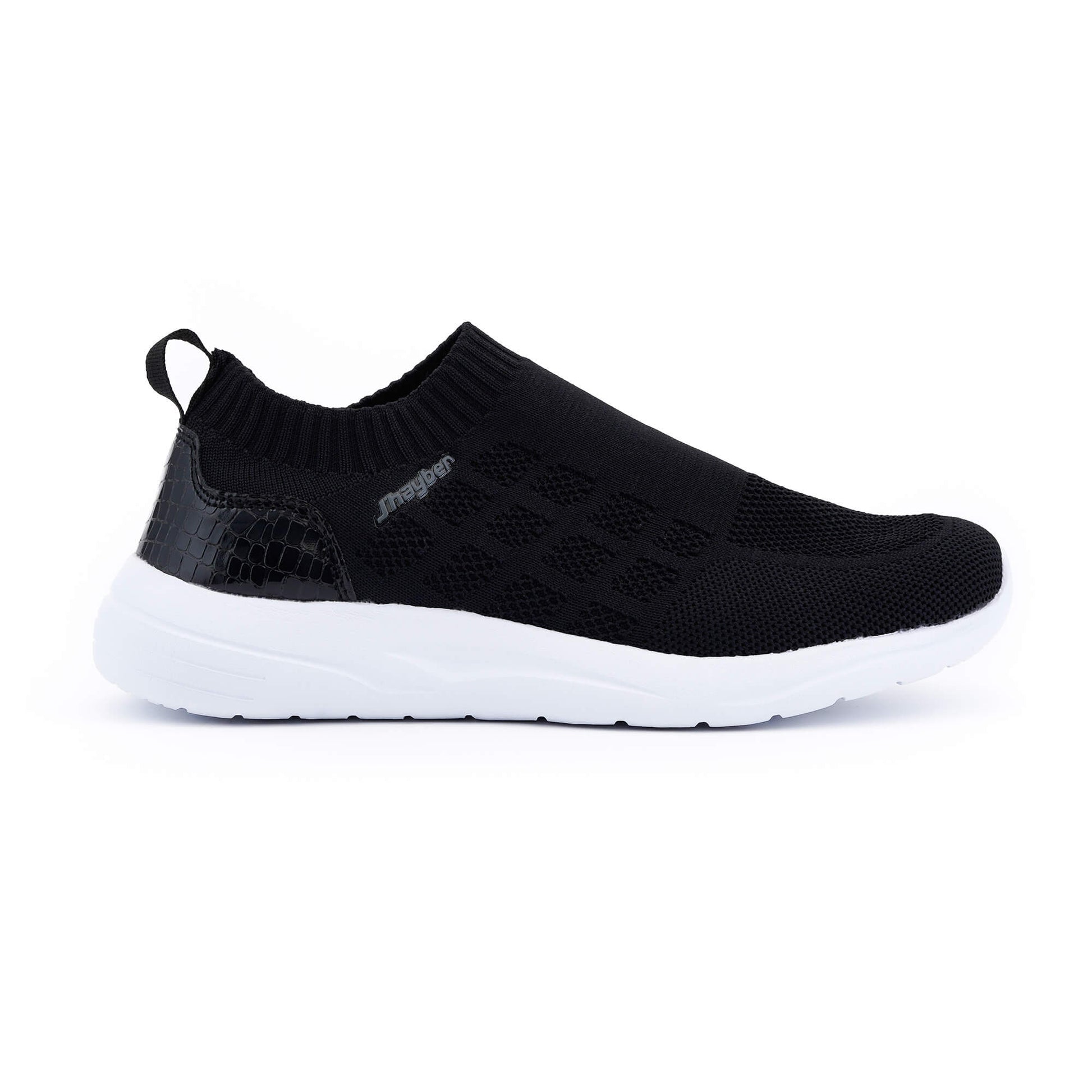 Chegama Black Sneakers