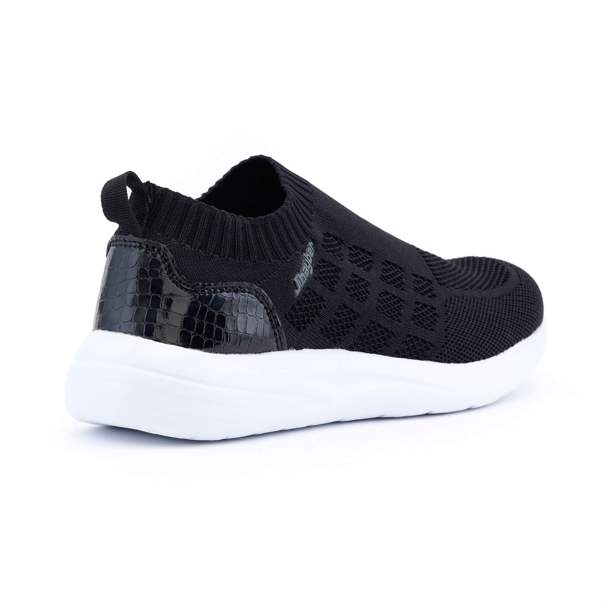 Chegama Black Sneakers